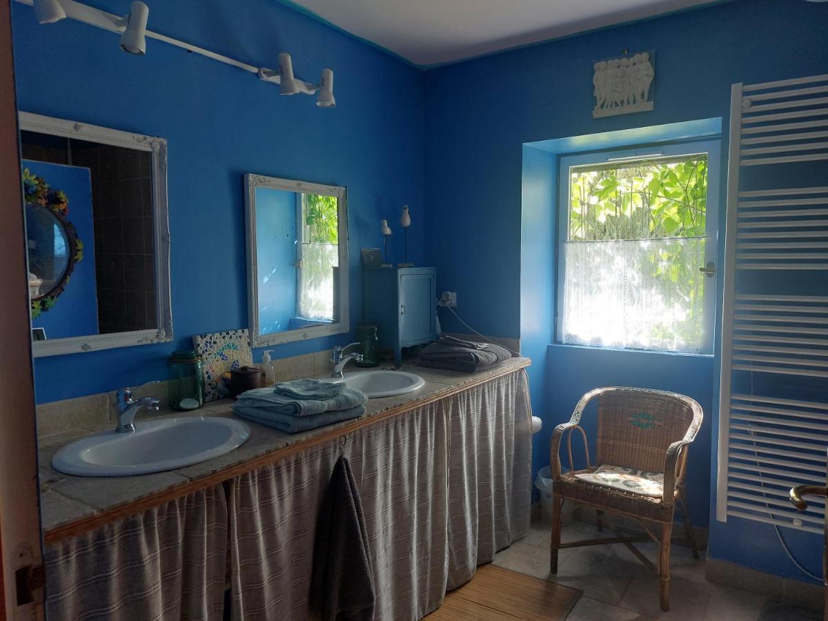 Les Anniquins Villa Ivoy-le-Pre Exterior photo